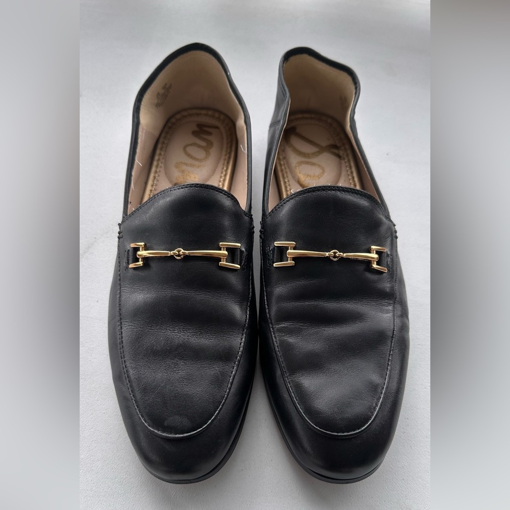 SAMEDELMAN LORAINE BIT LOAFER